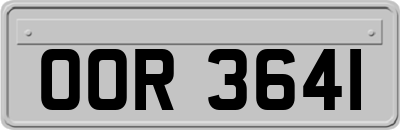 OOR3641