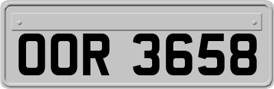 OOR3658