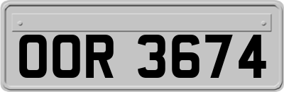 OOR3674