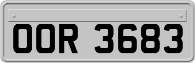 OOR3683