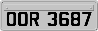 OOR3687