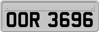 OOR3696