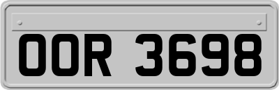 OOR3698