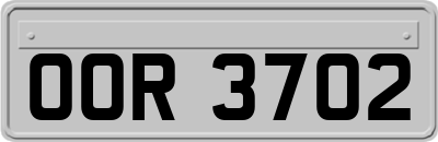 OOR3702