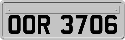OOR3706