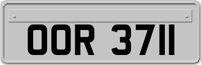 OOR3711