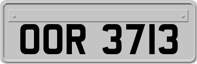 OOR3713