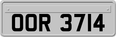 OOR3714