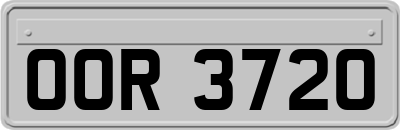 OOR3720