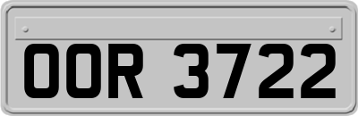OOR3722