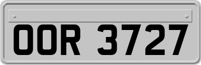 OOR3727