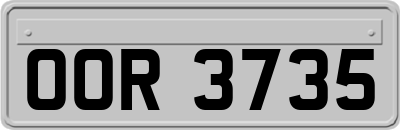 OOR3735