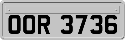 OOR3736