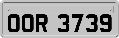 OOR3739