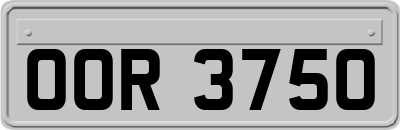 OOR3750