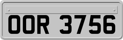 OOR3756