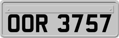 OOR3757