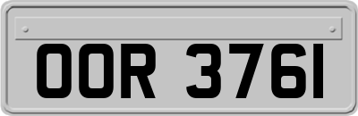 OOR3761