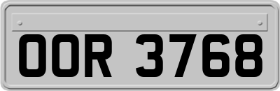 OOR3768