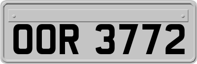 OOR3772