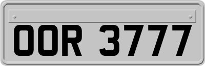OOR3777