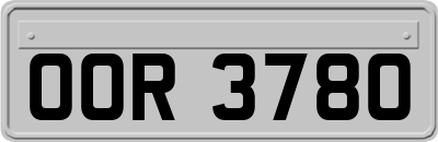 OOR3780