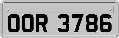 OOR3786