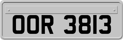 OOR3813