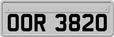 OOR3820