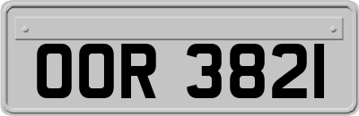 OOR3821