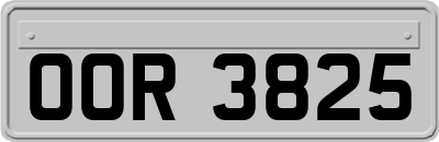 OOR3825
