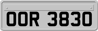 OOR3830