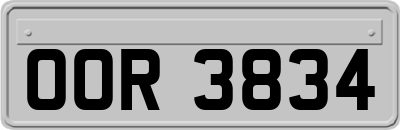 OOR3834
