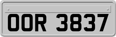 OOR3837