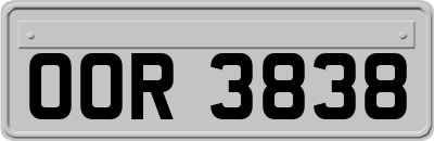 OOR3838