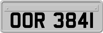 OOR3841