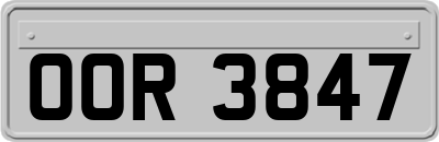 OOR3847