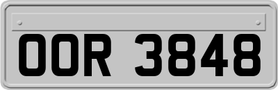 OOR3848