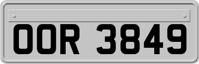 OOR3849