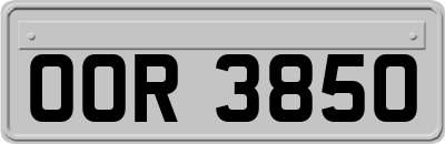 OOR3850
