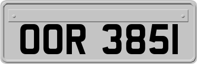OOR3851