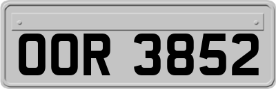 OOR3852