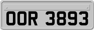 OOR3893