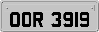 OOR3919