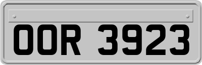 OOR3923