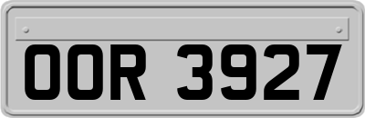 OOR3927