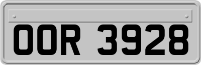 OOR3928