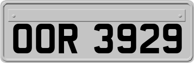 OOR3929