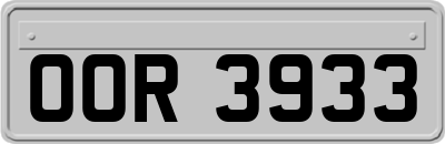 OOR3933