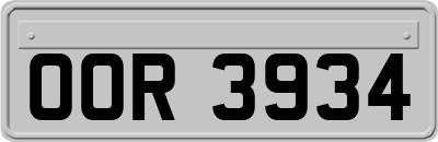 OOR3934